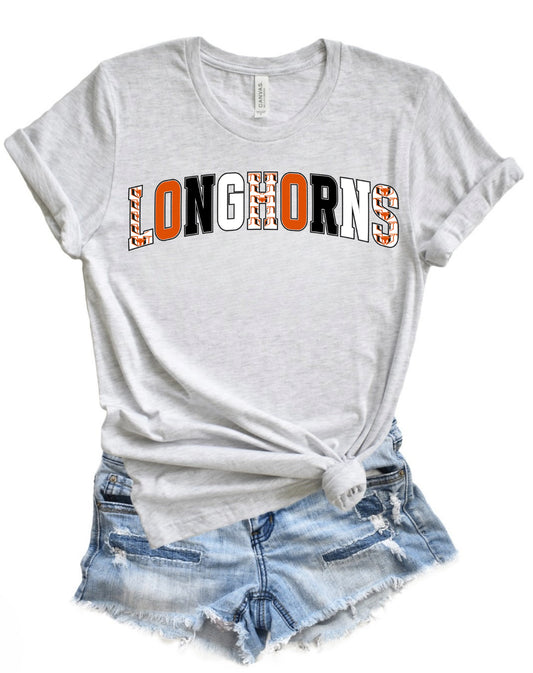 All About the Longhorns