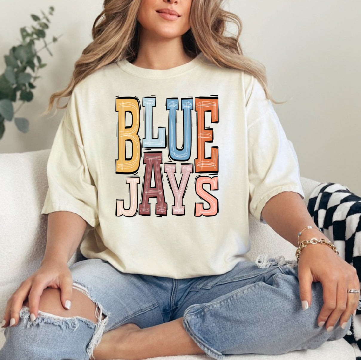 BlueJays Pastel Vibes