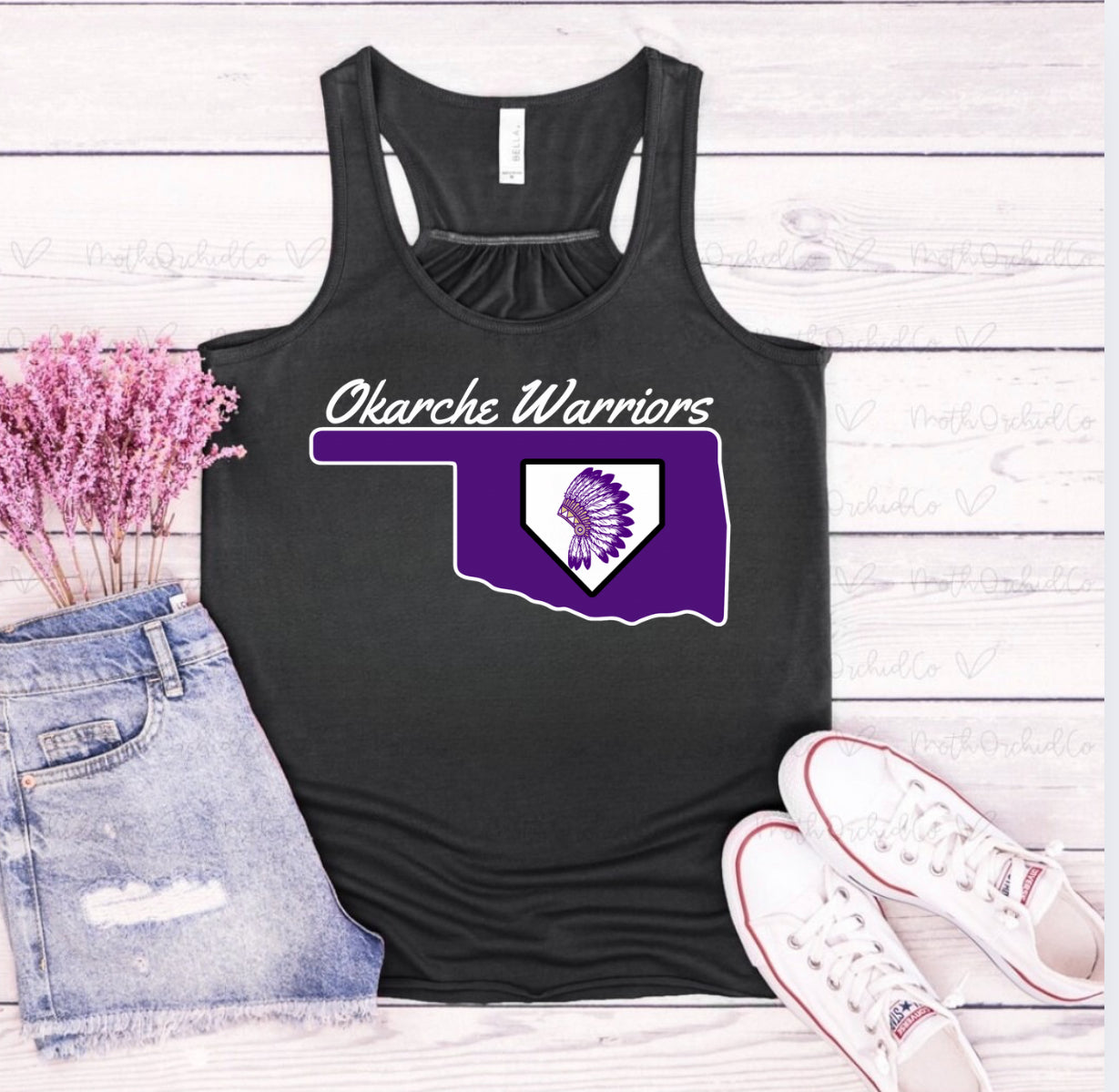 Okarche Oklahoma Baseball