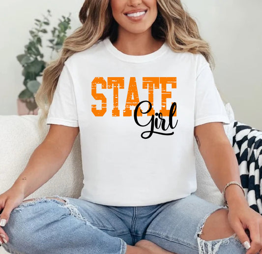 State Girl