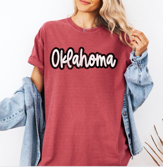 Oklahoma Girl