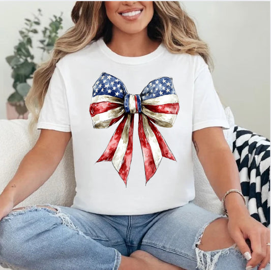 American Lady White or Gray