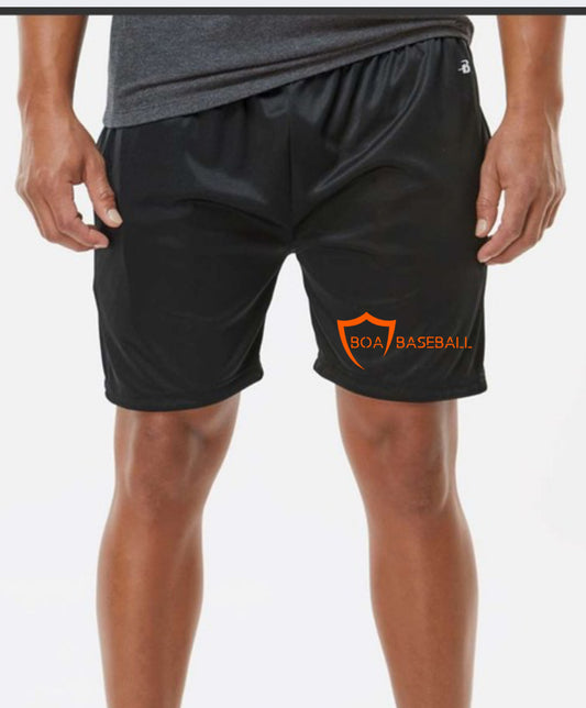 BOA Badger 5” Shorts