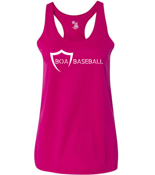 BOA Badger Razorback Dri-Fit Tank