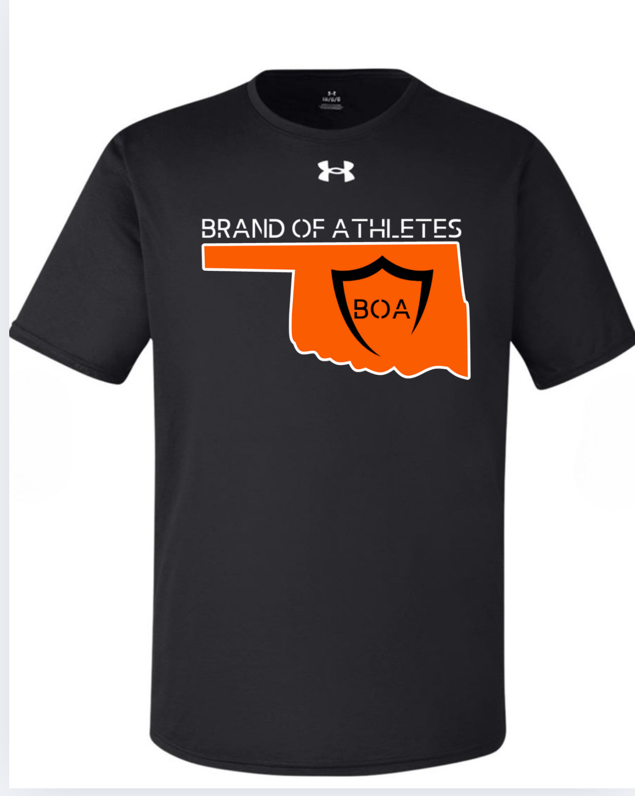 Oklahoma BOA UA SS