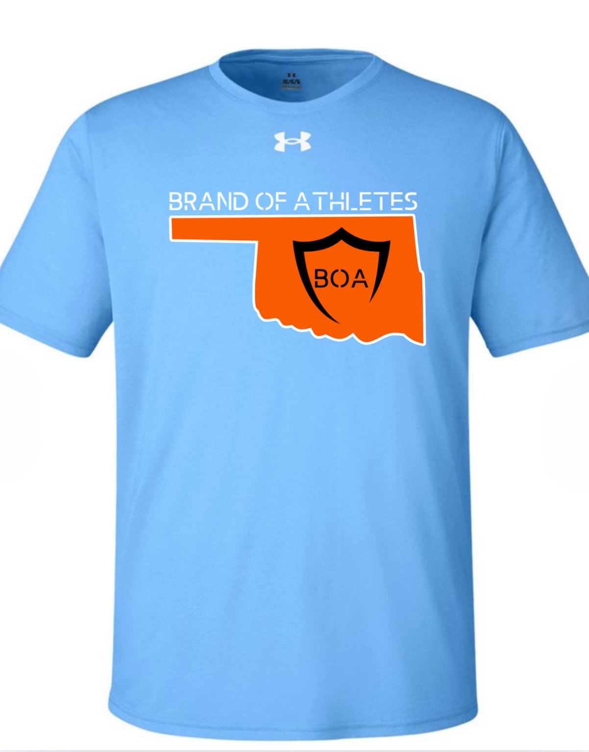 Oklahoma BOA UA SS
