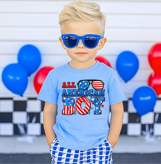 All American Boy