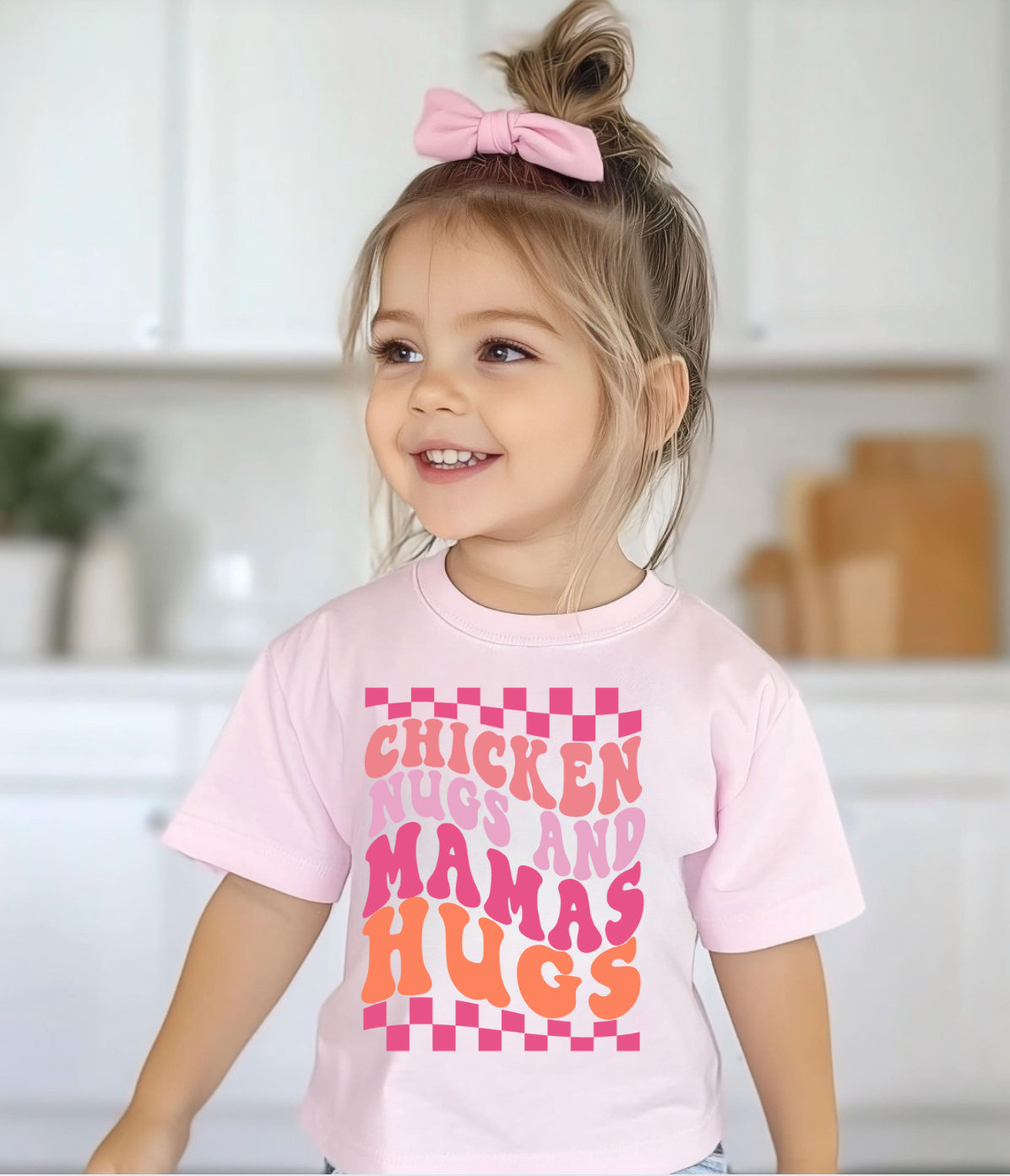 Chicken Nugs & Mamas Hugs