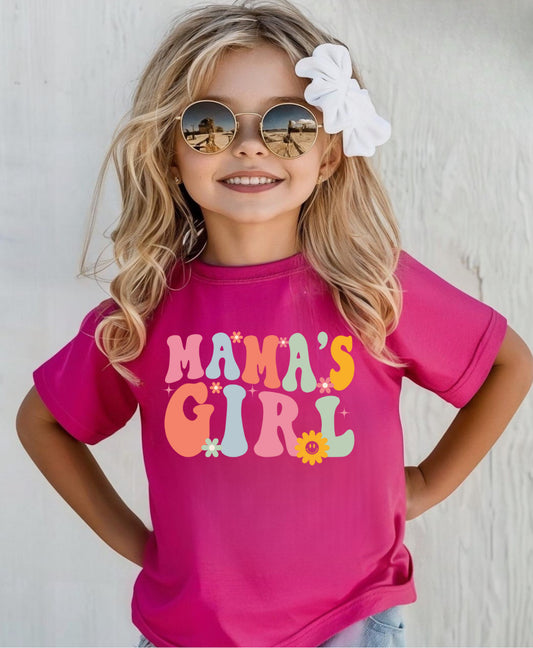 Mama’s Girl Floral