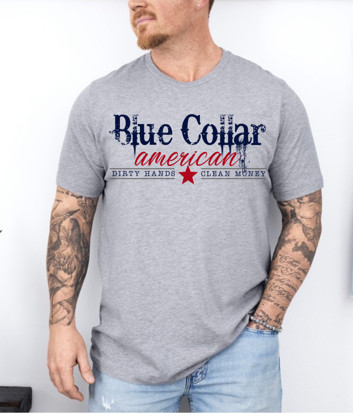 Blue Collar American