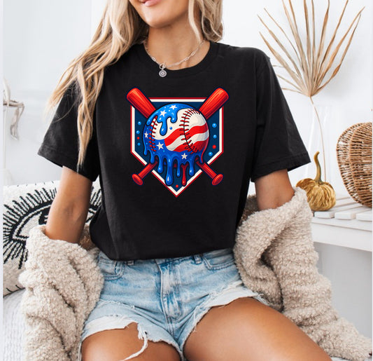 American Baseball Drip