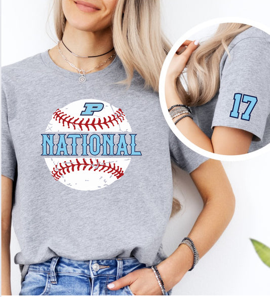 Premier National Baseball + Sleeve #