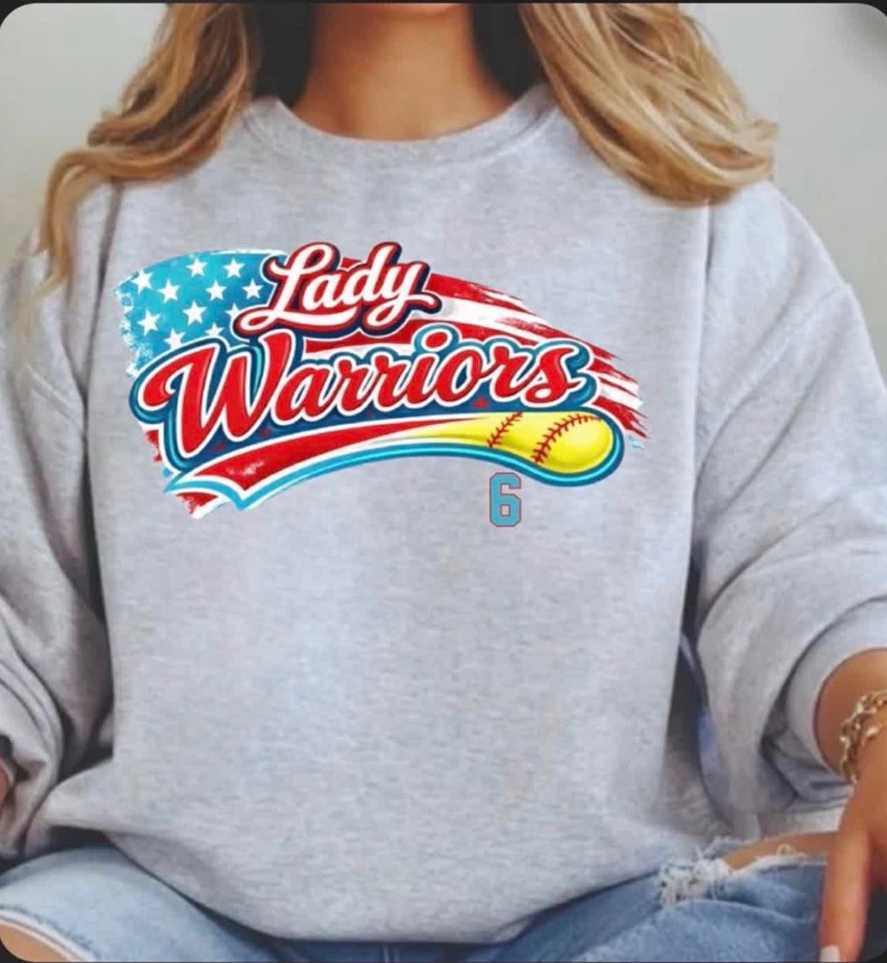Lady Warriors American