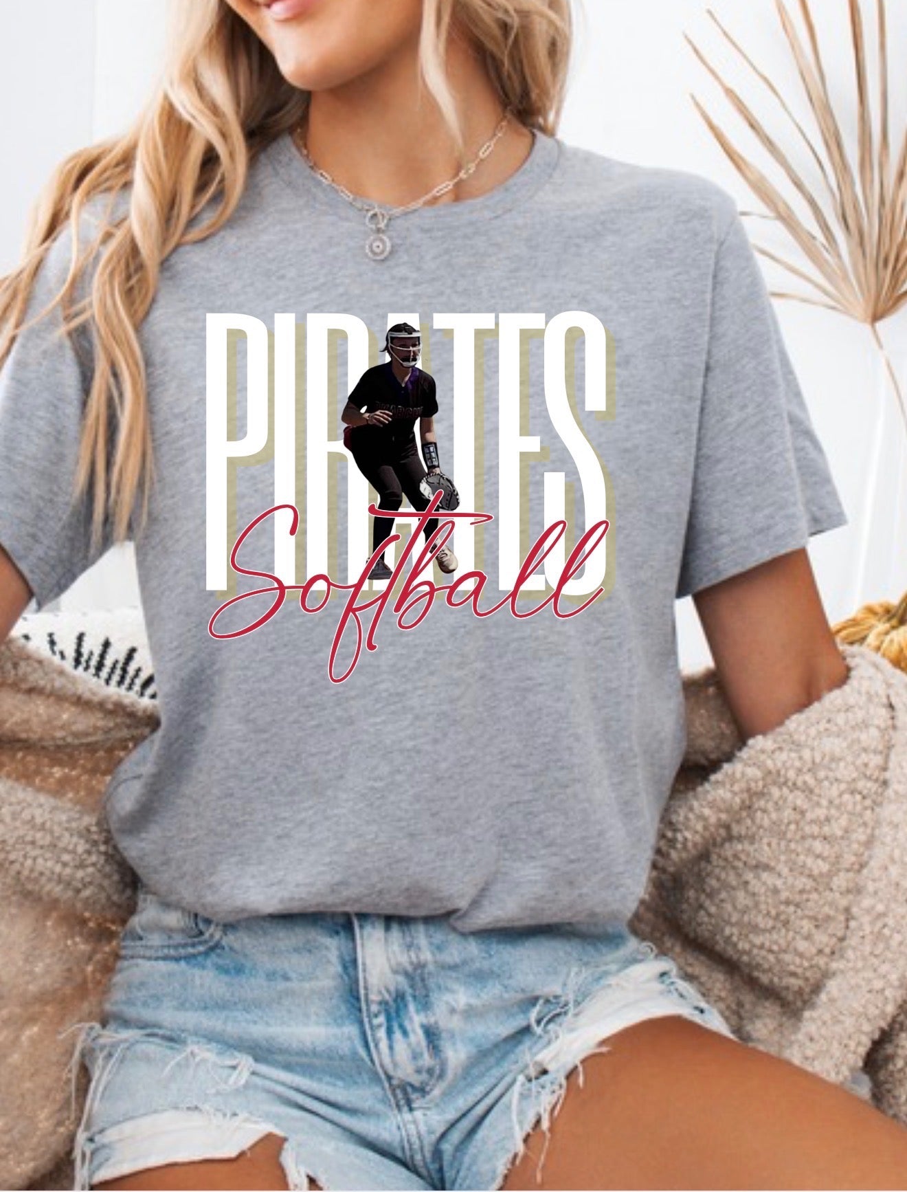 Pirates Player Shirt