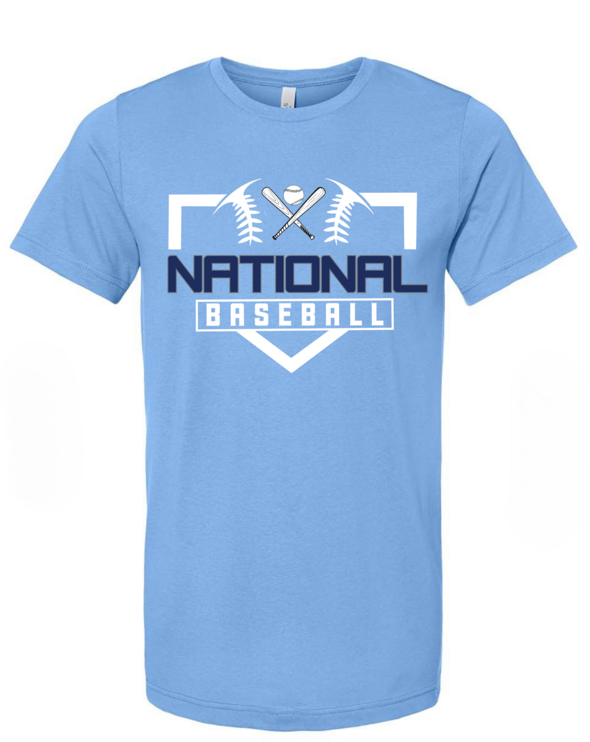 National Baseball Home Plate