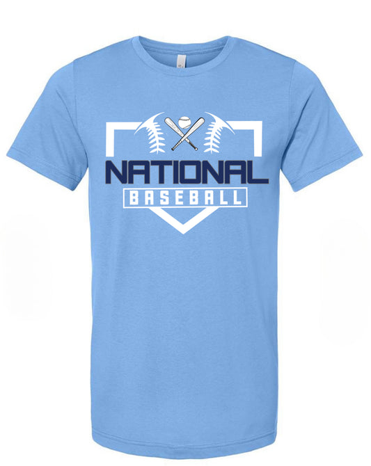 National Baseball Home Plate