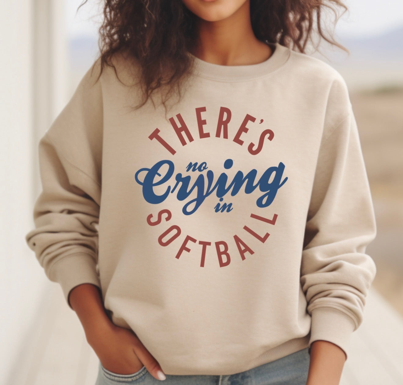 There’s No Crying in 🥎