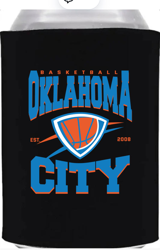 OKC Koozie