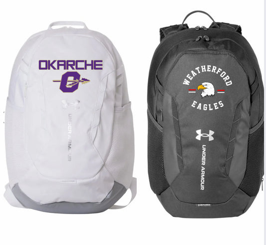 UA Backpacks