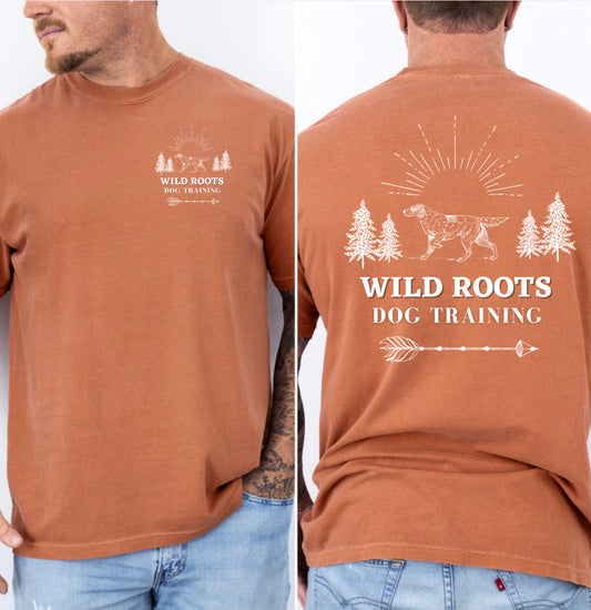 Wild Roots Comfort Color Yam SS