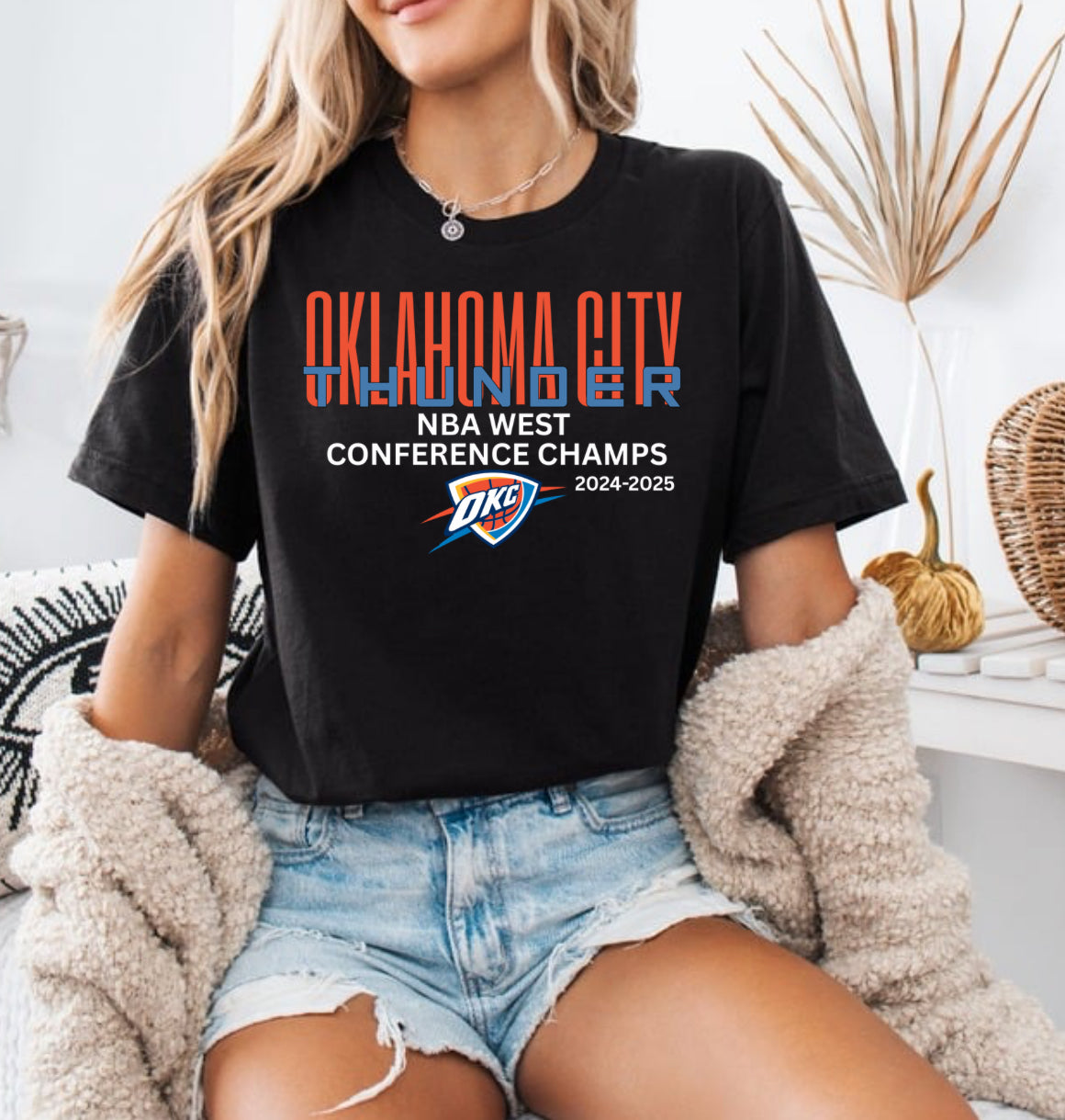 Conference Champs Thunder