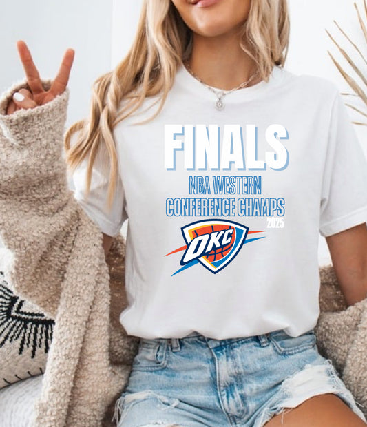 Finals OKC White