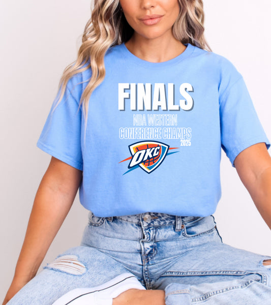 Finals OKC Blue