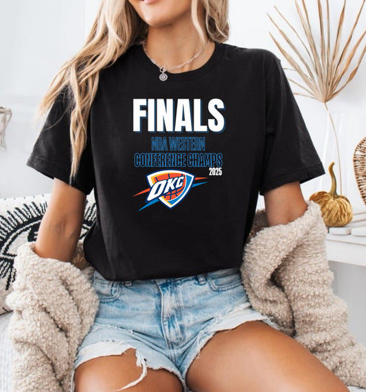 Finals OKC Black