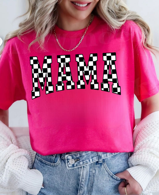 Mama or Wifey Gildan Softstyle Heliconia