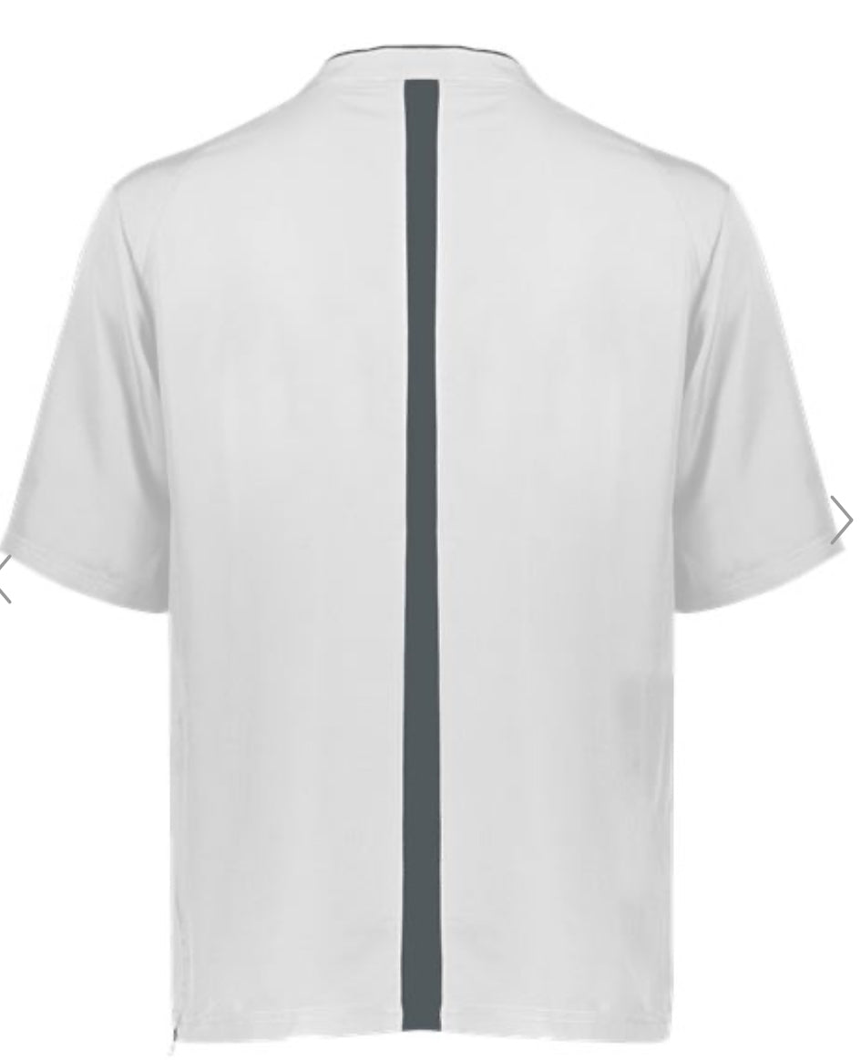 BOA Holloway Club White/Carolina Blue