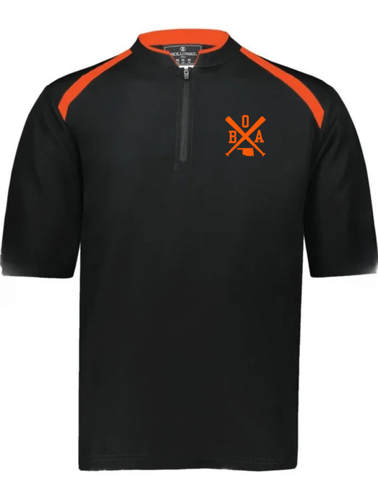 BOA Holloway Club Black/Orange