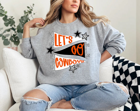 Let’s Go Cowboys
