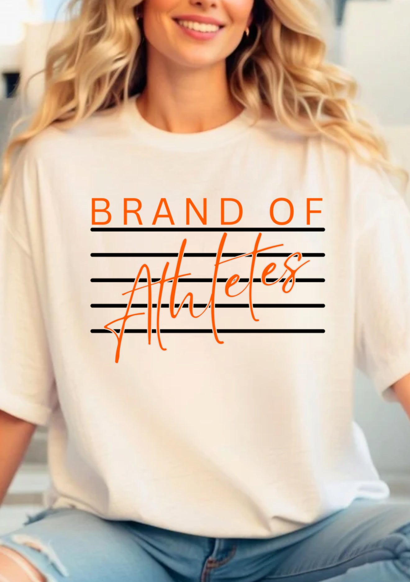 Lines Brand of Atheletes