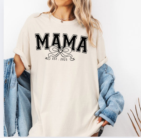 Mama Bow Est.