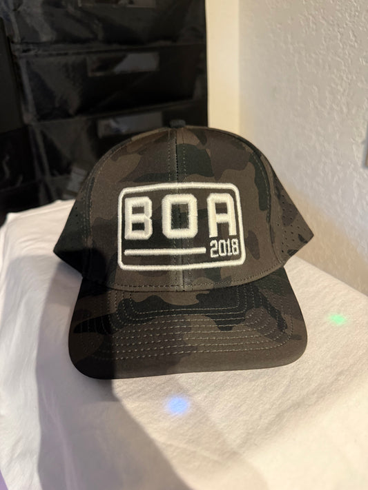 Camo BOA Richardson 112