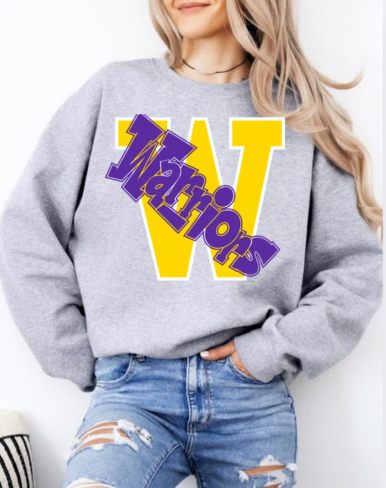 Warriors School Pride