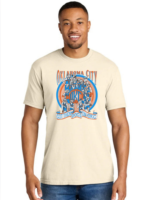 The Oklahoma City Thunder “Dogs”