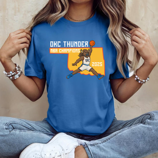 Oklahoma’s Champions