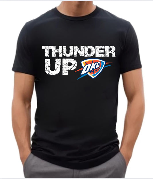 Thunder Up, OKC