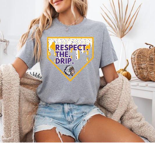 Respect the Drip