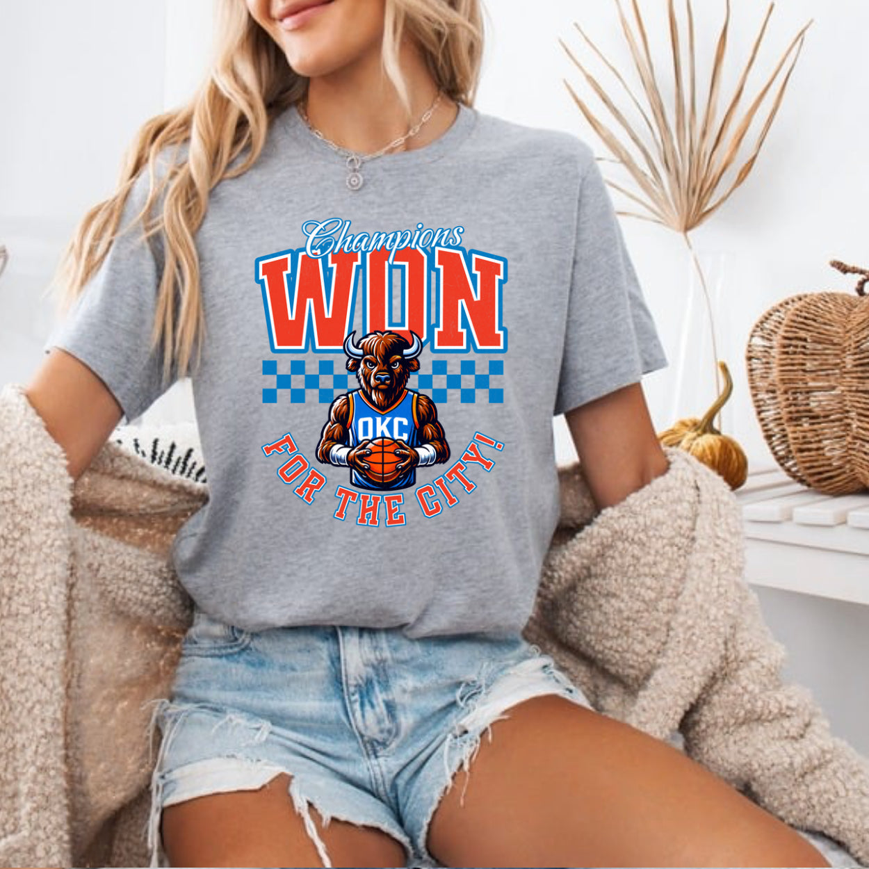 Champions Won For the City