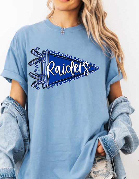 Raiders Pennant