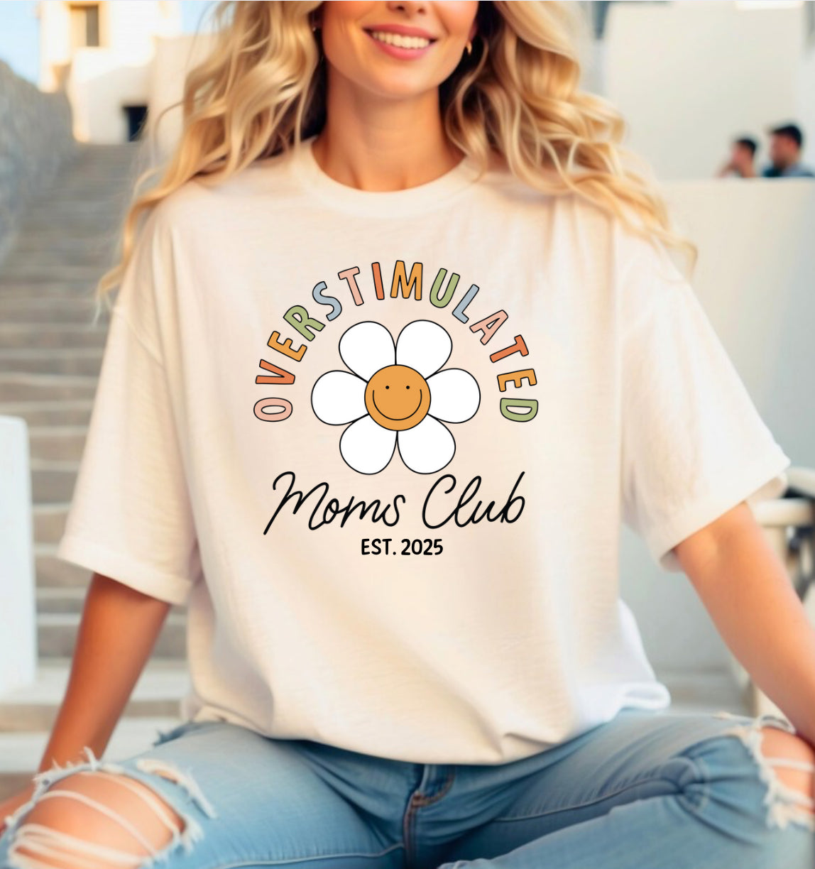 Overstimulated Moms Club