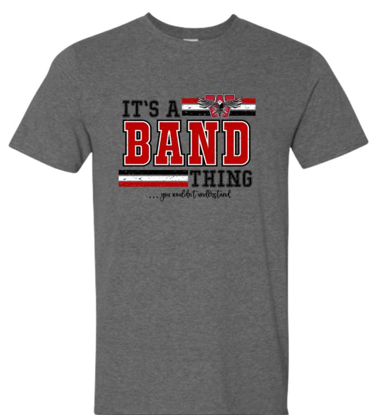 It’s a Band Thing Gray