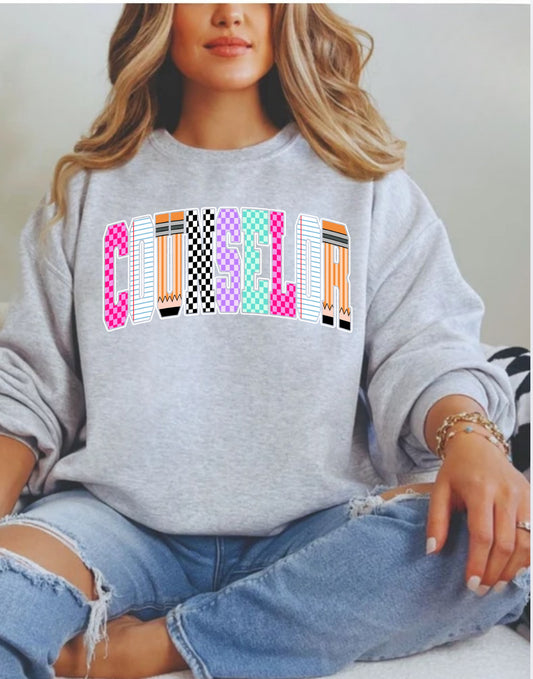 School Style Counselor