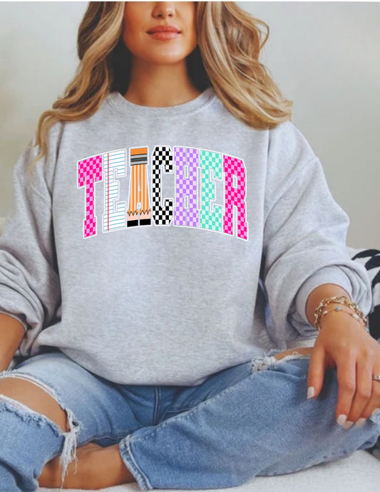 School Style Teacher