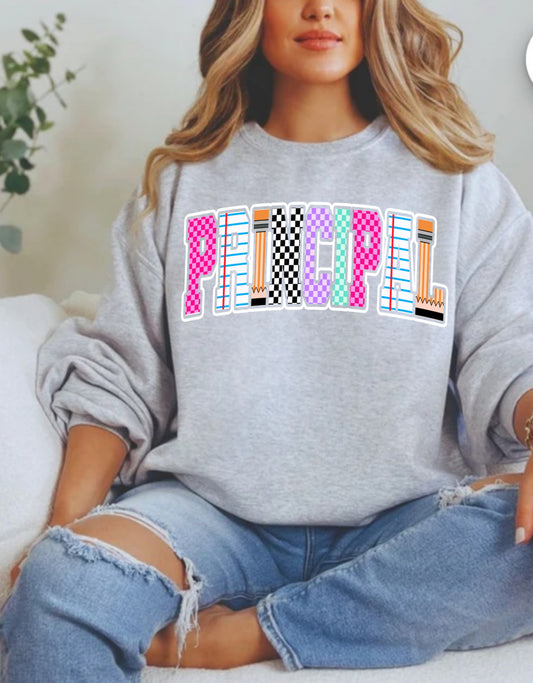 School Style Principal