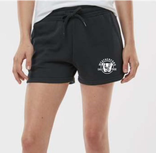 Weatherford Band Shorts Women’s Black