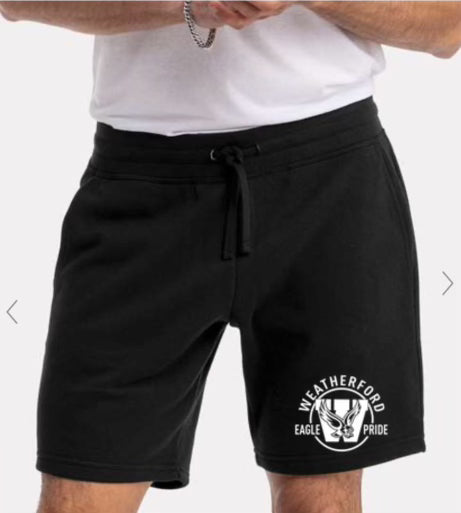 Weatherford Band Shorts Men’s Black