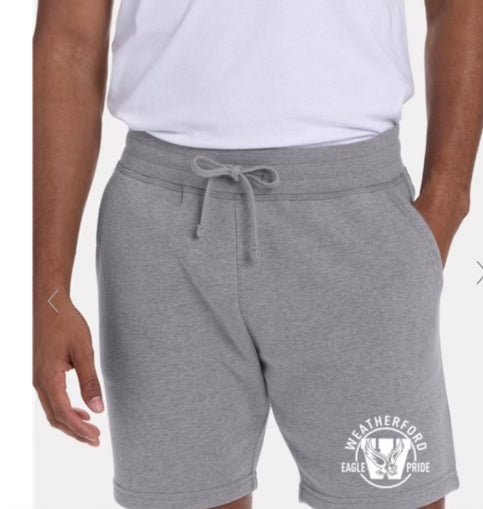 Weatherford Band Shorts Men’s Gray